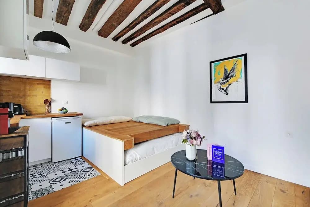 Classy Studio Loft - Marais Bastille - photo 11