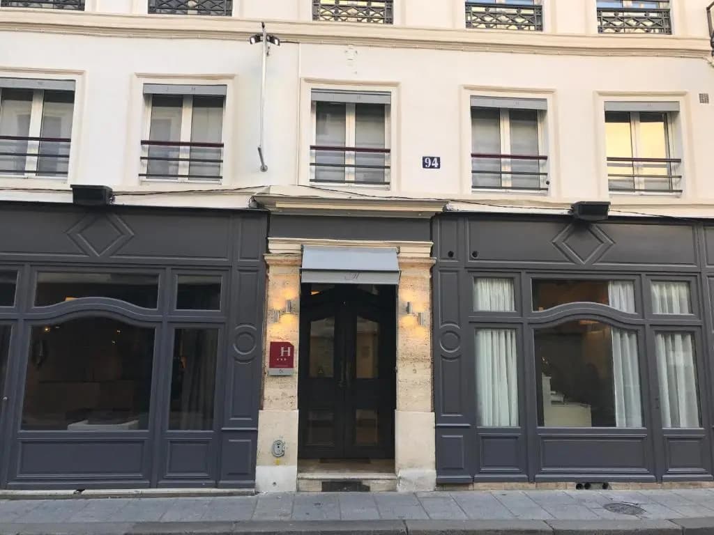 Hotel Jacques de Molay - photo 1