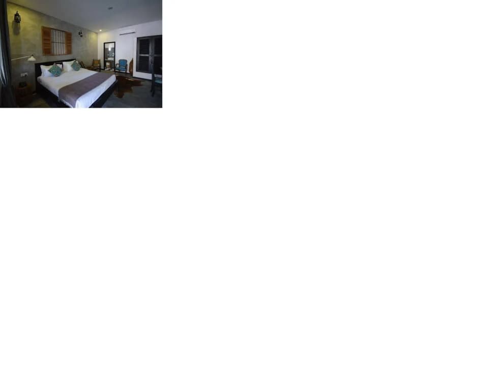 The Botanic Villa and Restaurant - photo 2