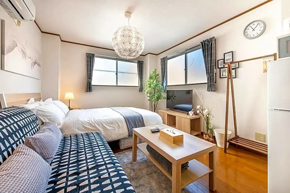 Uhome Ueno Apartment - photo 15