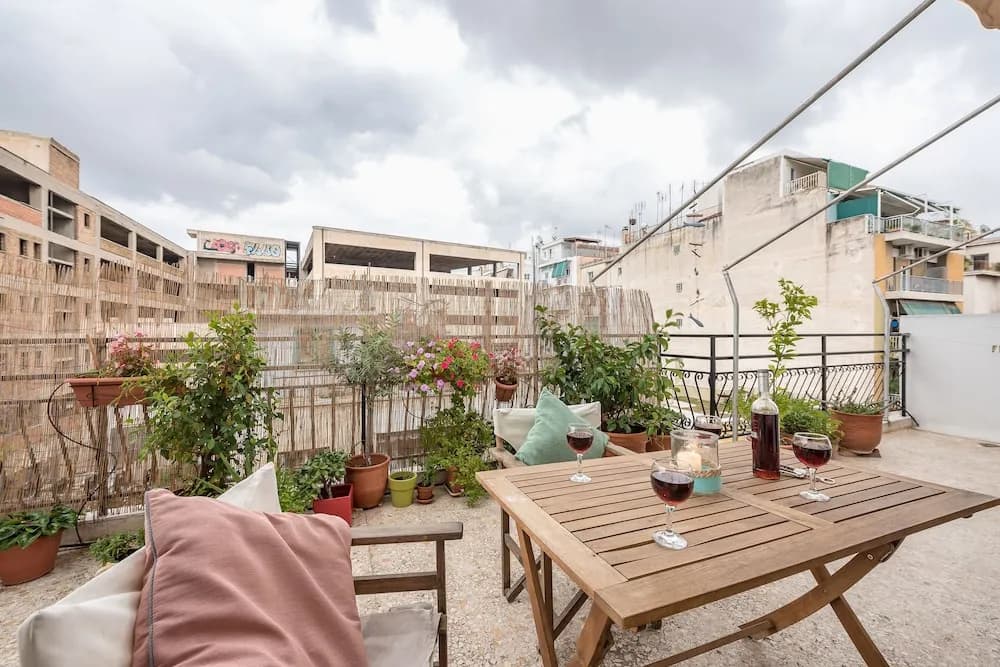 Keramikos Flower Power Residence - photo 11