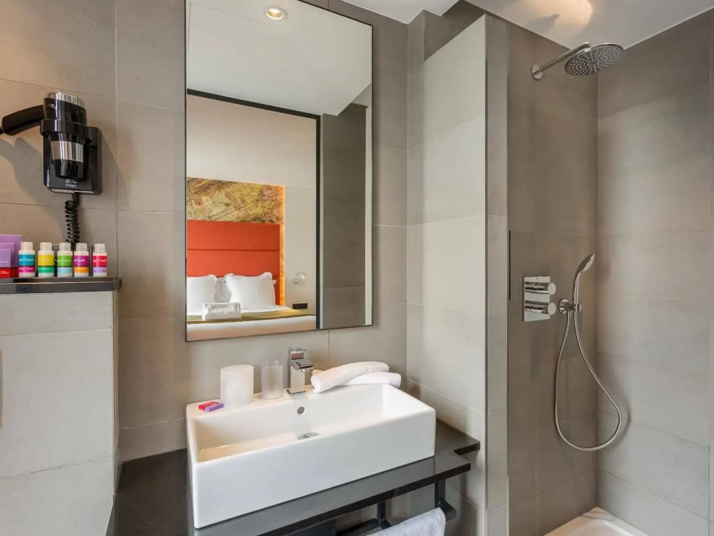 Hôtel Scarlett - photo 9