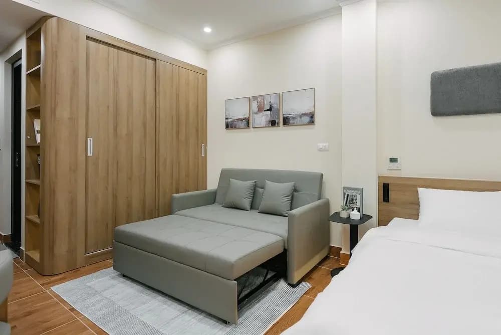 Railway Apartment - photo 12