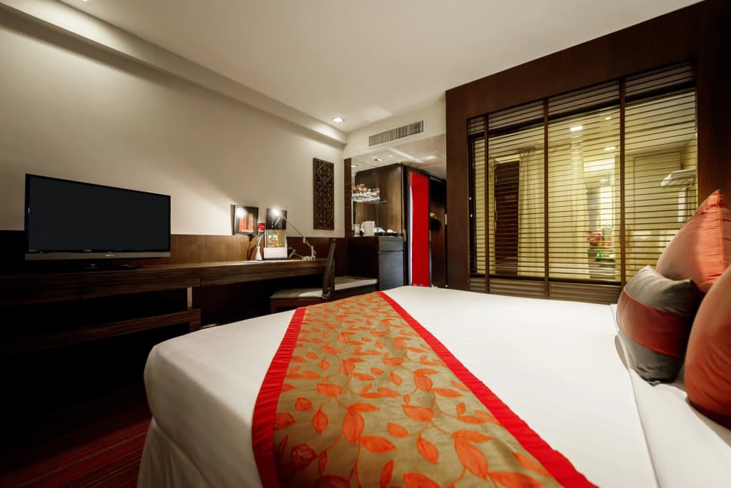 A-One Bangkok Hotel - photo 5