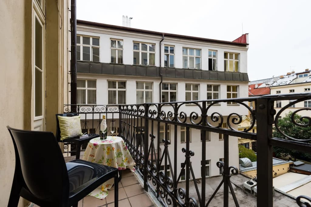 Flawless Apartments Opletalova - photo 8