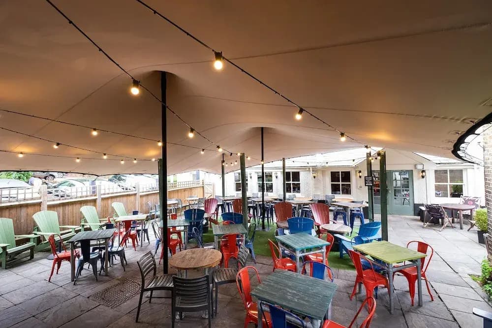 The Dukes Head Hotel - photo 23