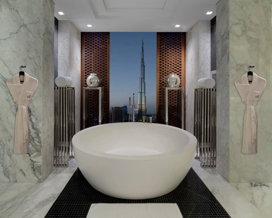 Hotel Taj Dubai - photo 38
