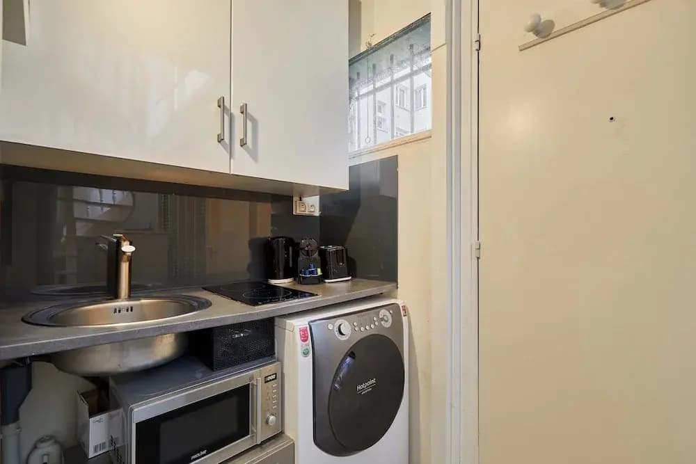 Duplex Private Garden Heart 15 Paris District - photo 11