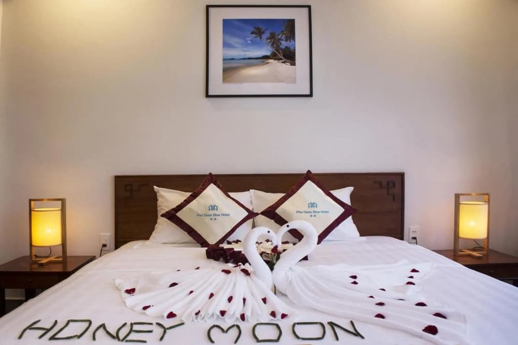 Phu Quoc Blue Hotel - photo 4