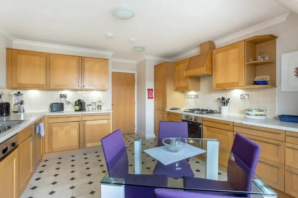 JOIVY Inviting Apartment near Leith Walk - photo 7