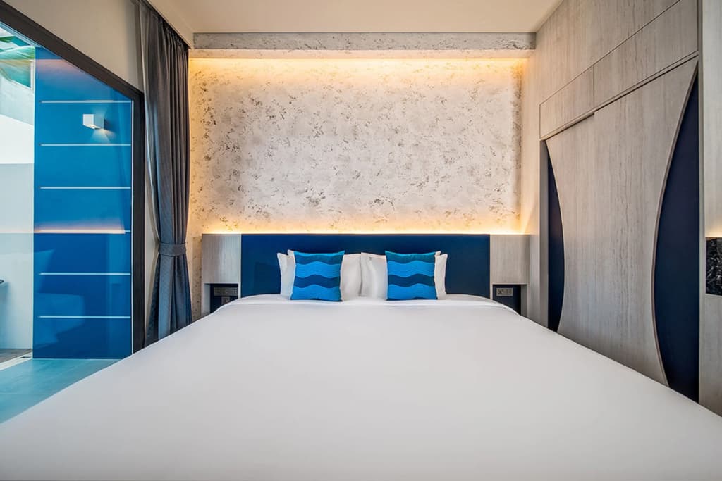 Hotel Clover Patong Phuket - photo 33