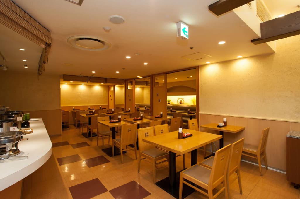 Mitsui Garden Hotel Osaka Yodoyabashi - photo 25