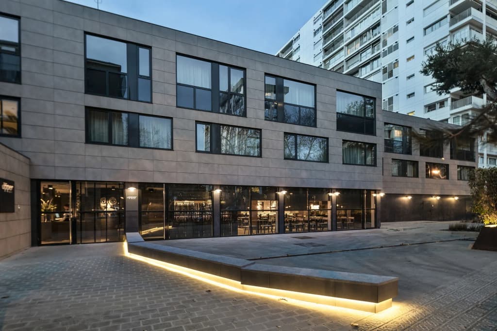 Hotel Upper Diagonal - main photo