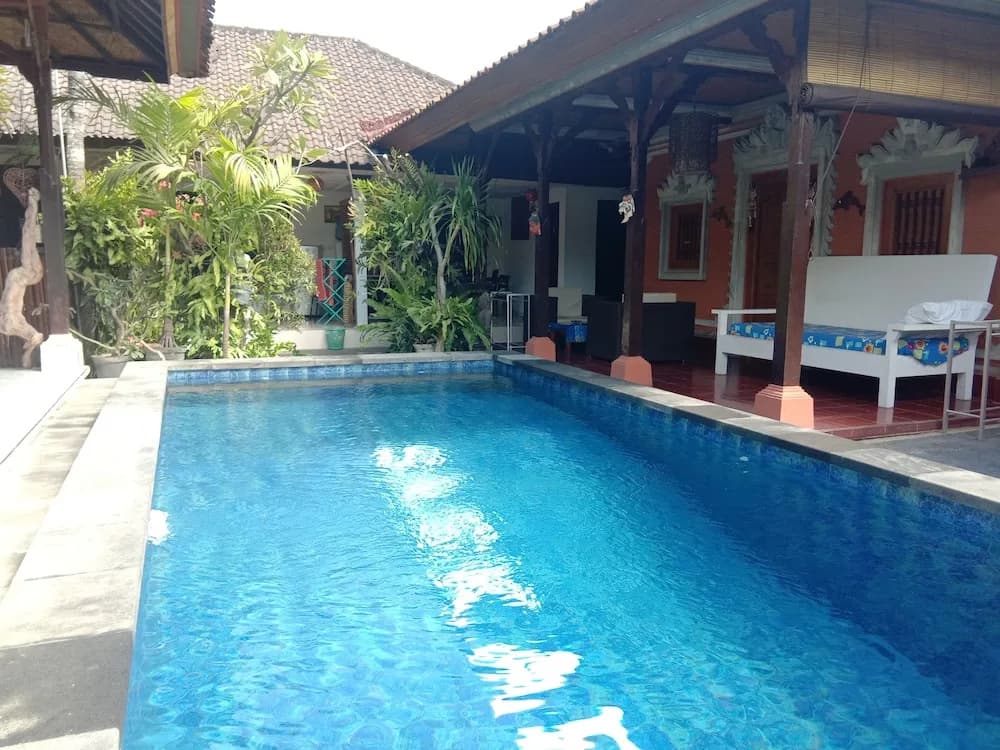 G Saskara Homestay - photo 15