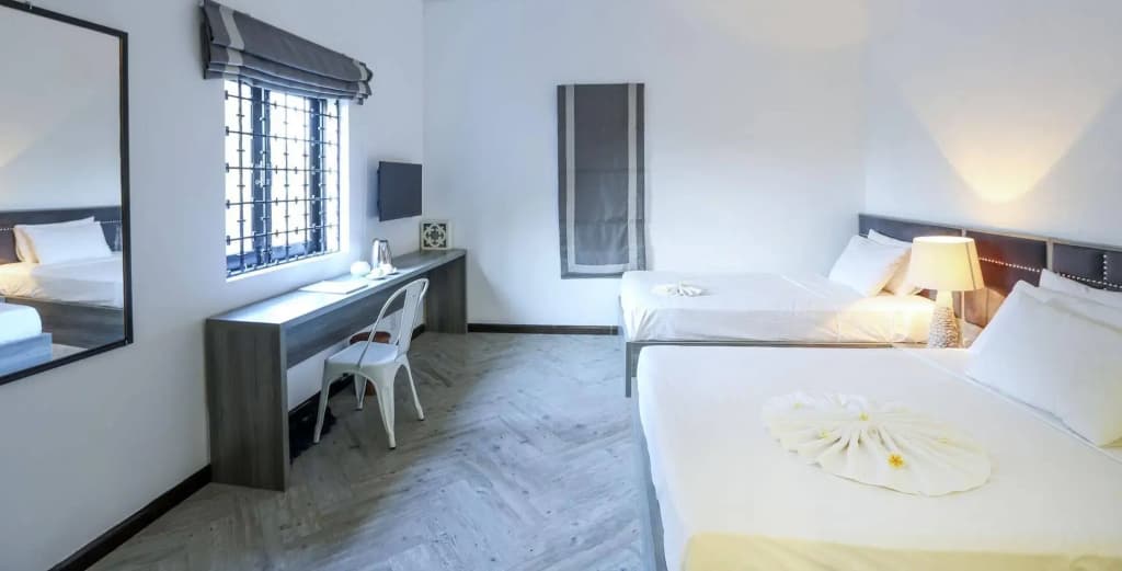 Thanh Binh 1 City Hotel - photo 17