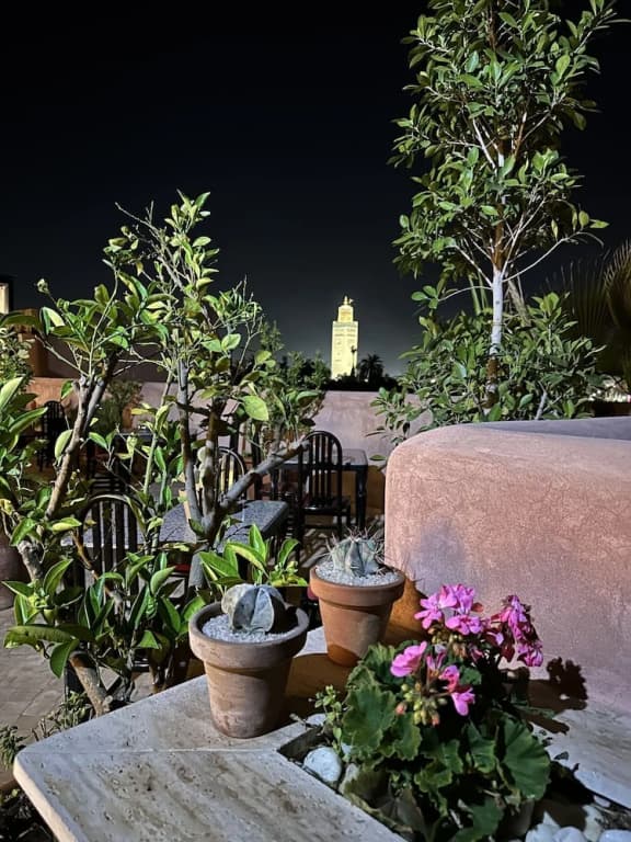 Riad Atrium - photo 41