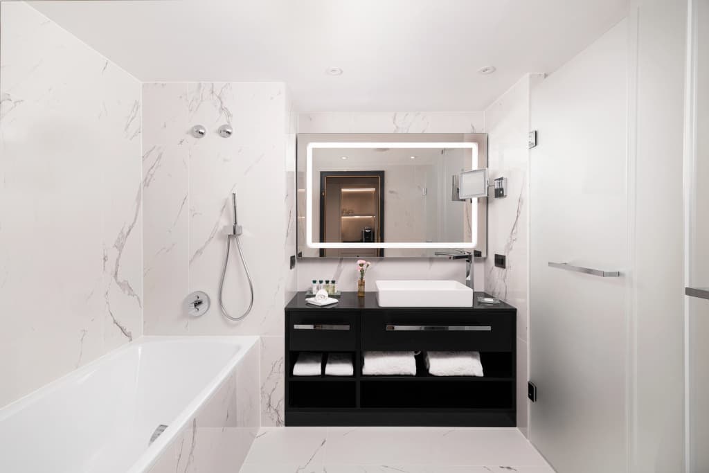 Kempinski Hotel Corvinus Budapest - photo 9