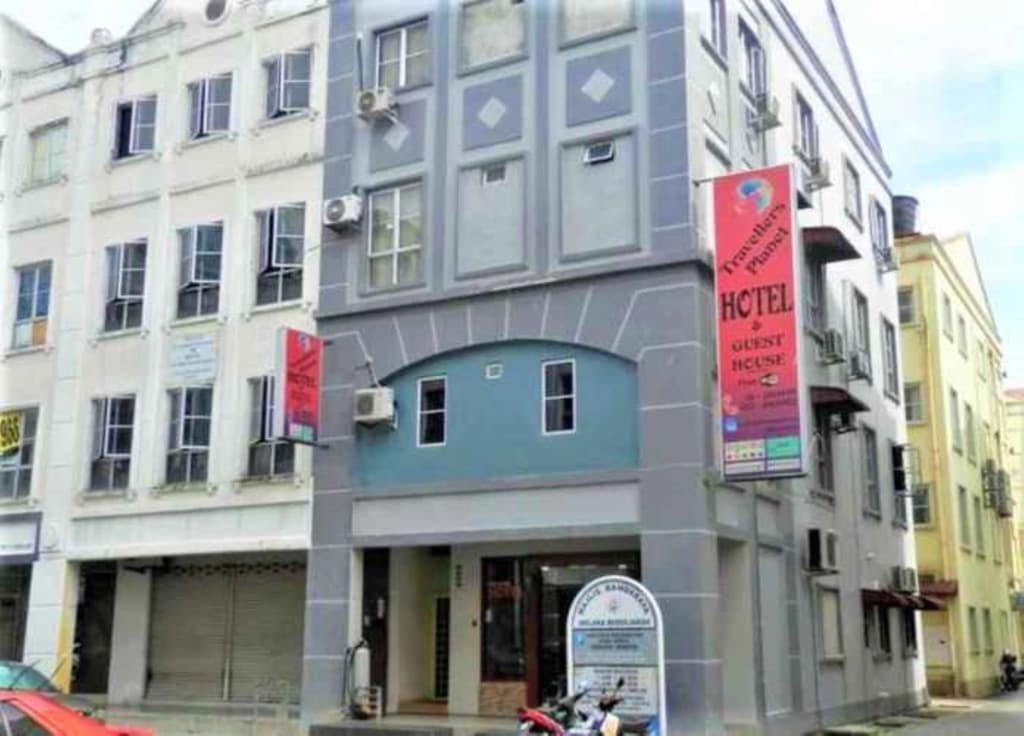 Travellers Planet Hotel & Guest House - main photo