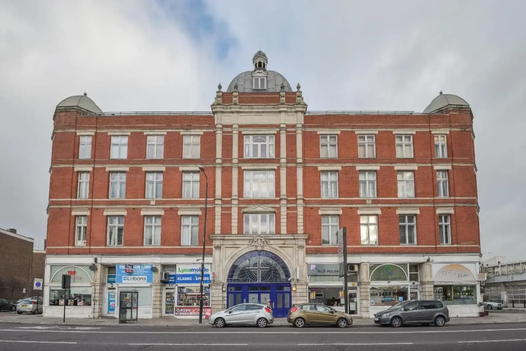 Marlin Apartments Commercial Road - Limehouse - photo 23