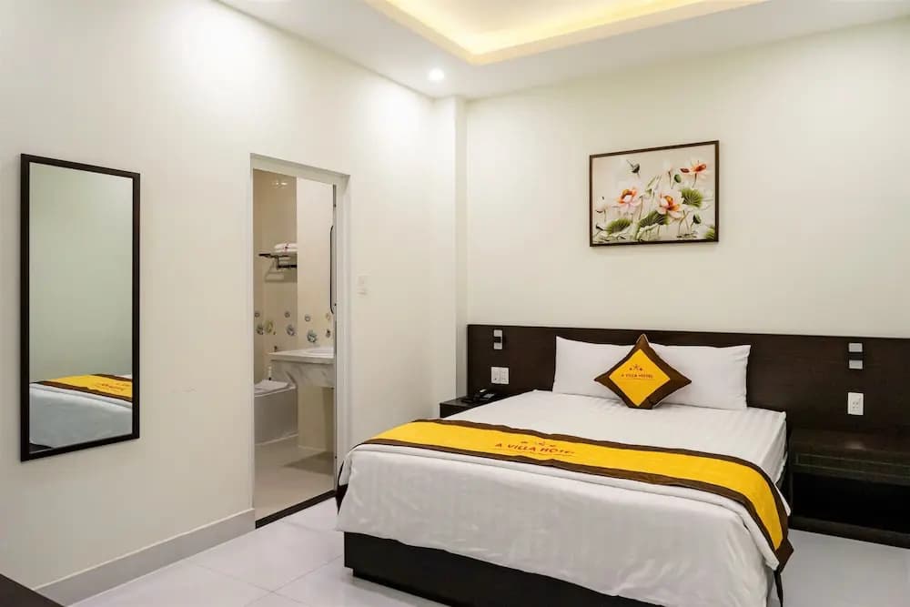 A Villa Hotel - photo 7