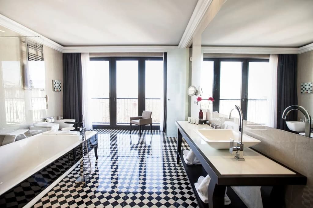 Quentin XL Potsdamer Platz Hotel - photo 8