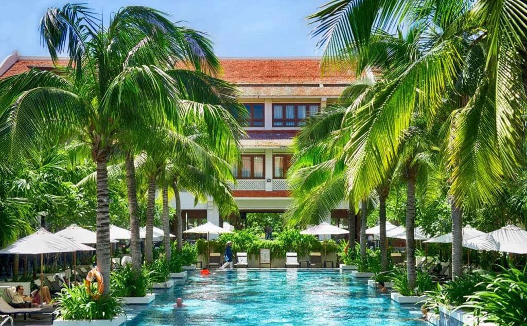 Almanity Hoi An Resort & Spa - photo 22