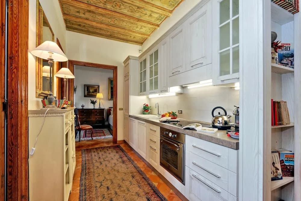 Treasurerome Colosseum Terrace 2BR - photo 14