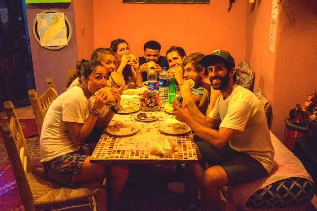 Hostel Kif-Kif - photo 13