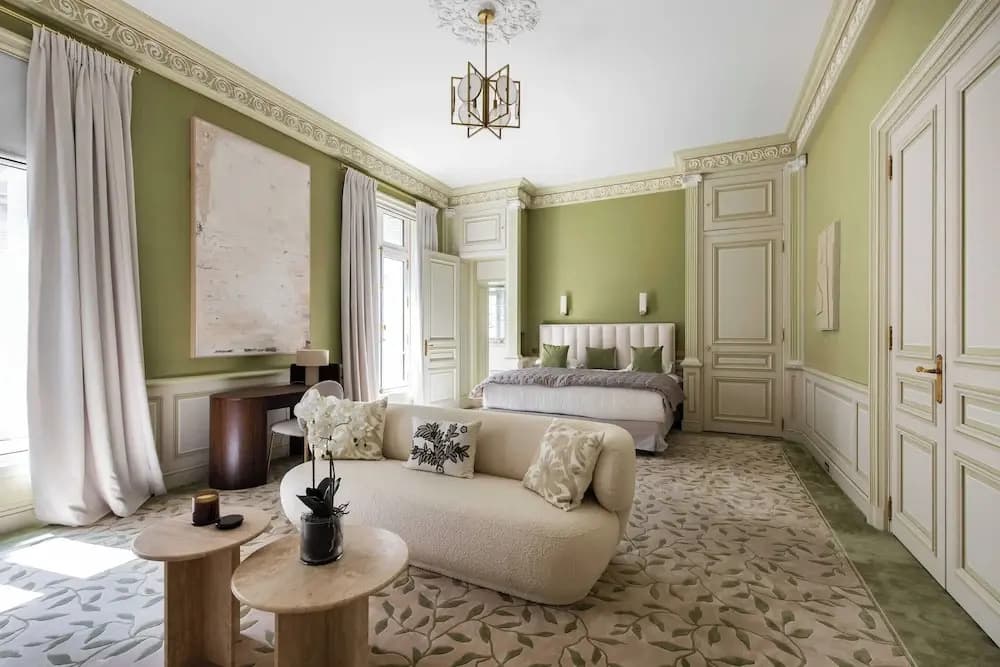 Appt Exceptionnel - 4br/8p- Arc de Triomphe - photo 6