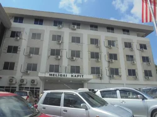 Hotel Meligai Kapit - main photo