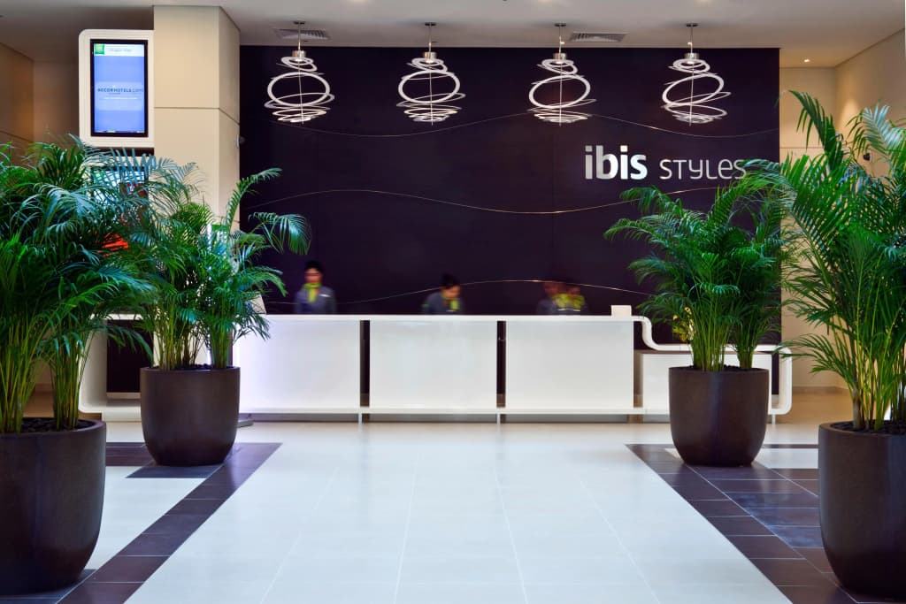 ibis Styles Dragon Mart Dubai - photo 2