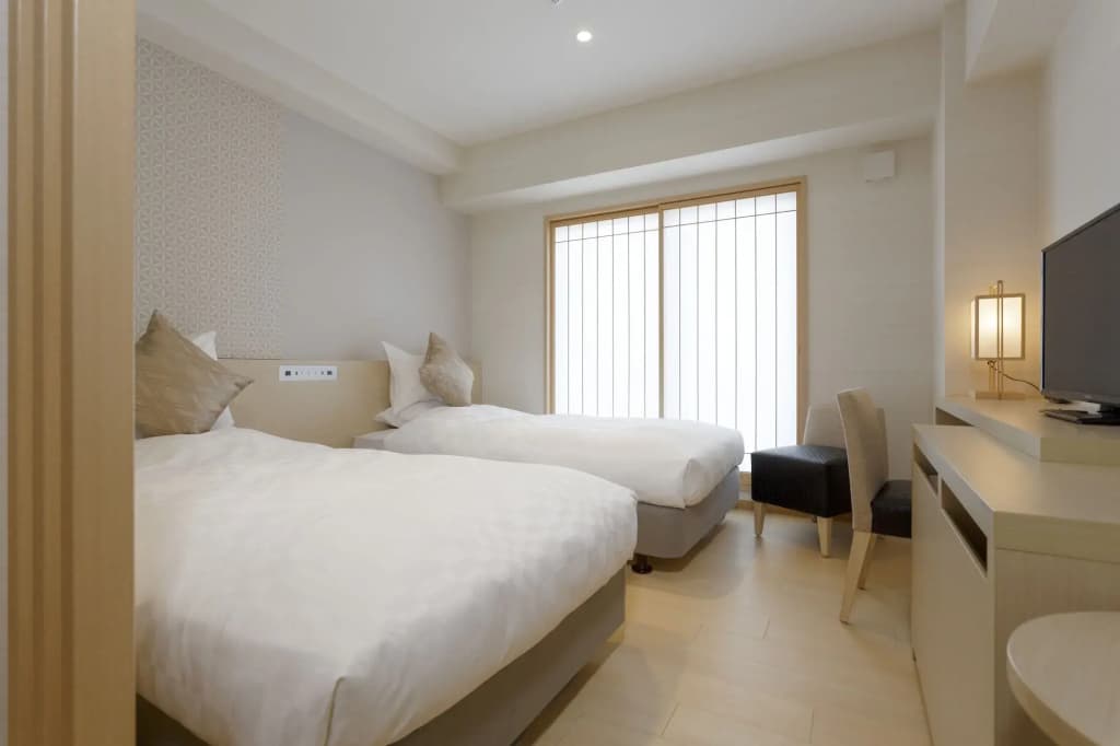 Osaka View Hotel Honmachi - photo 3