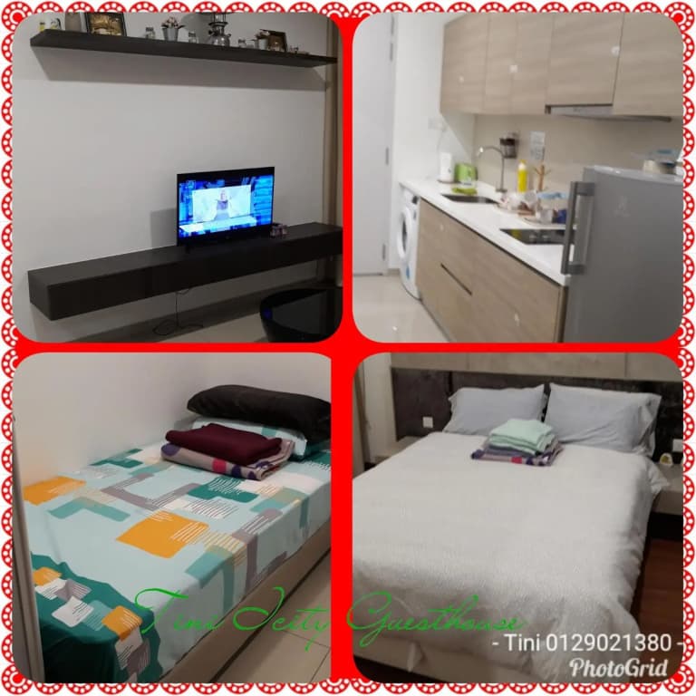 Tini Icity Guesthouse - photo 33