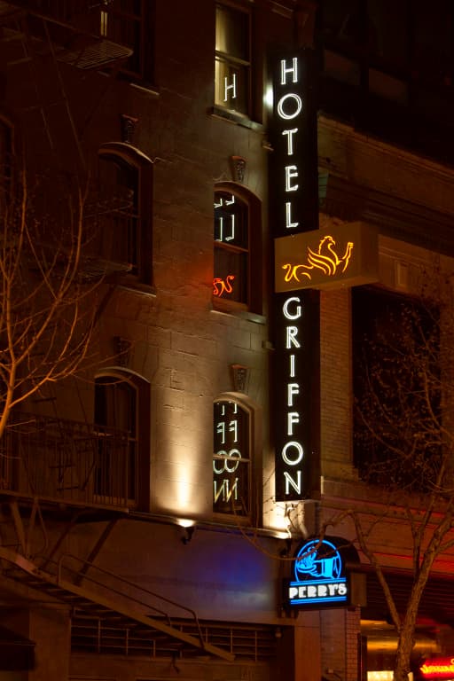 Hotel Griffon - photo 23