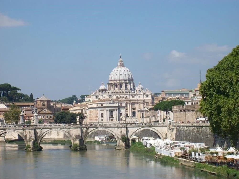 Roma San Pietro Holiday - photo 11