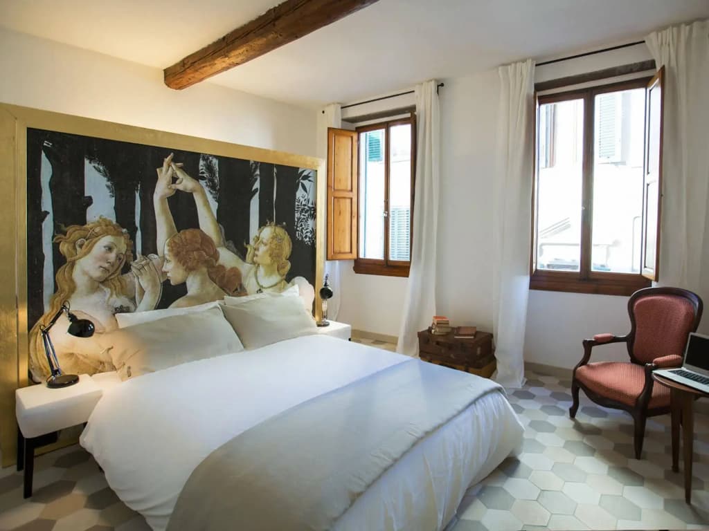 Buontalenti Charmsuite - photo 1