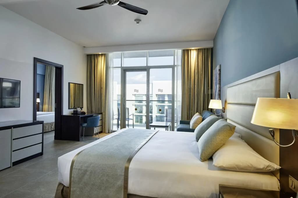 Riu Dubai Hotel  - photo 4