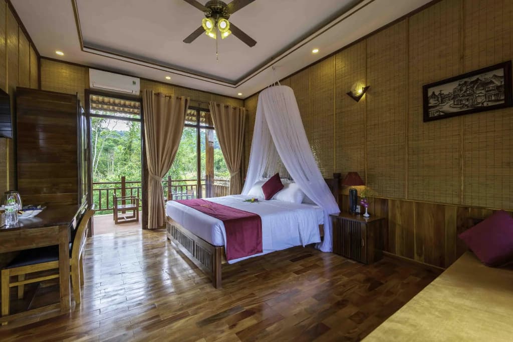 Phu Quoc Bambusa Resort - photo 1