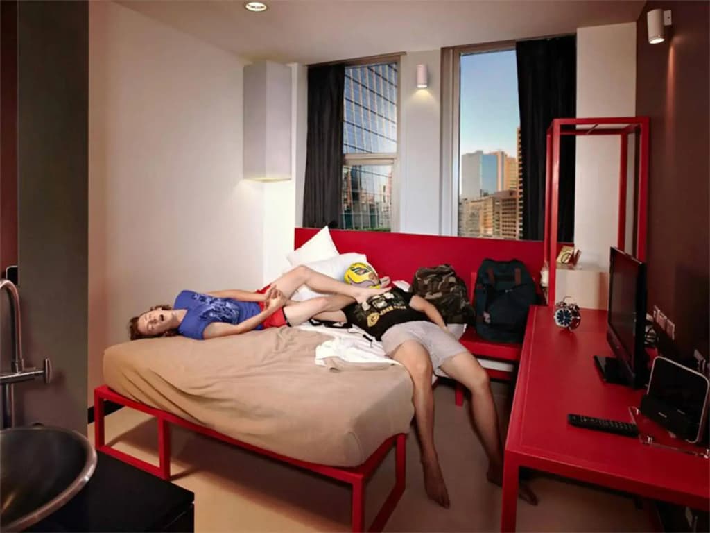 Lub D Bangkok Silom Hostel - photo 5