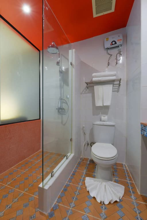 Studio Asoke Hotel - photo 10