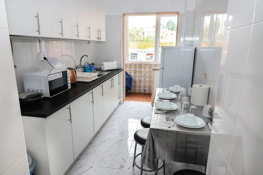 Lisbon Home Host - Hostel - photo 13