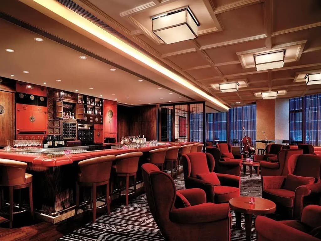 Hyatt Regency Hong Kong, Tsim Sha Tsui - photo 15