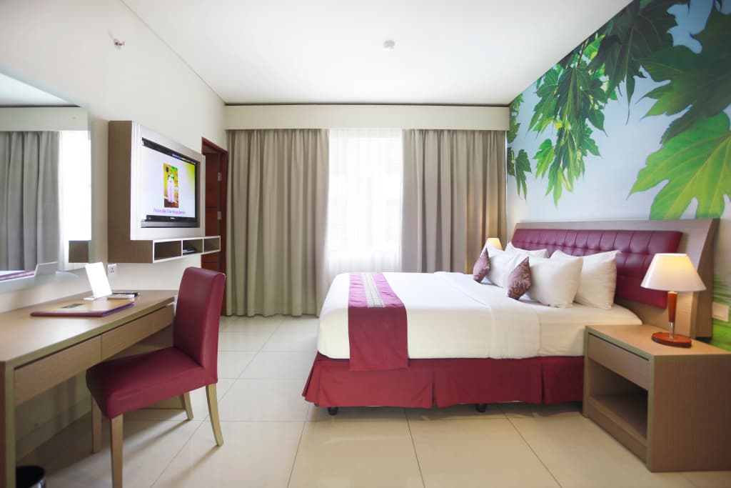 Kuta Central Park Hotel - photo 22