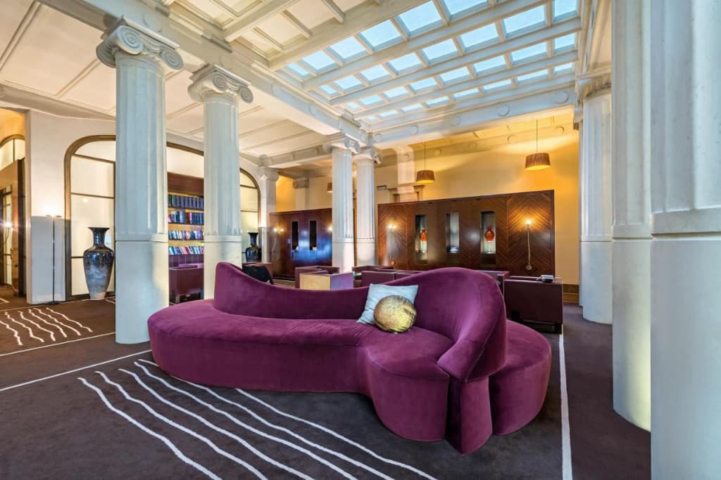 Hotel Casa Fuster - photo 18