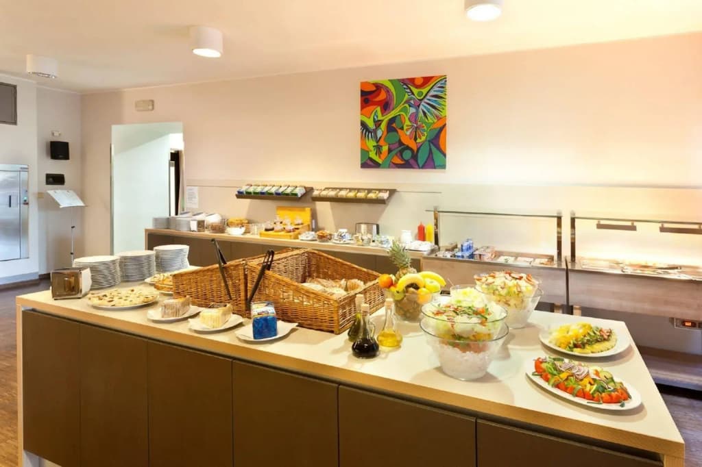 Akcent hotel - photo 12
