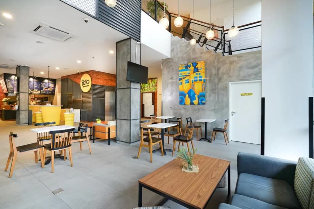 YELLO Hotel Manggarai Jakarta - photo 39