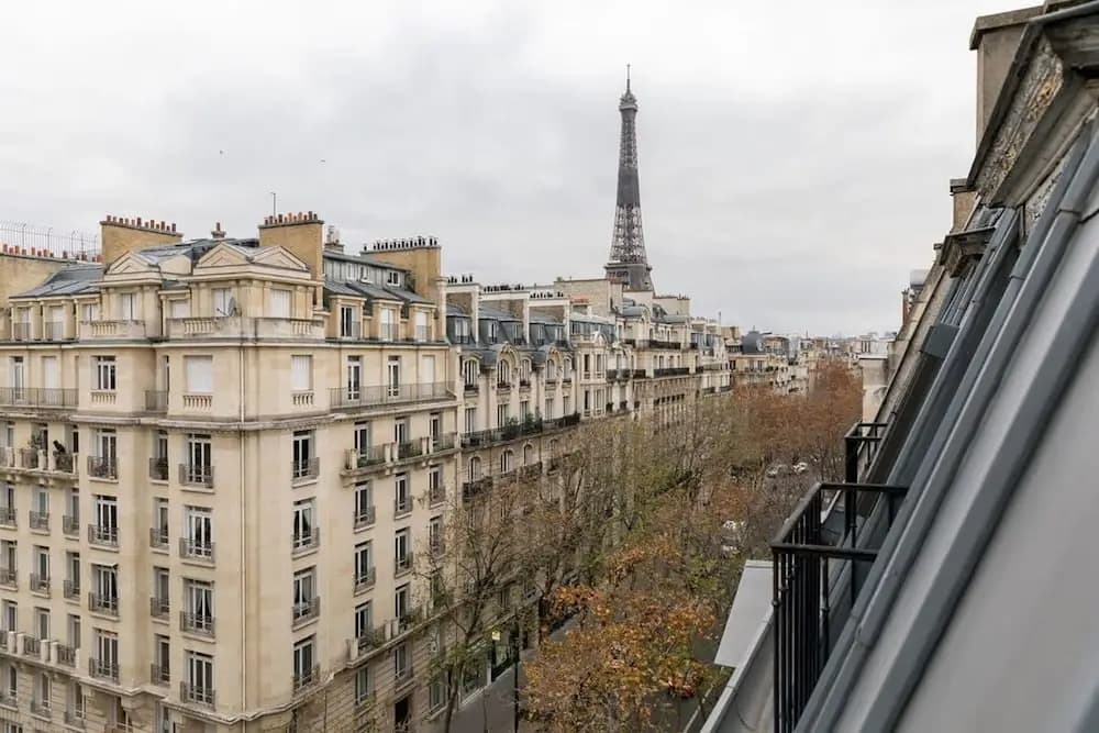 Coquelicot Delightful 1 Bedroom Apt Near Eiffel Tower - photo 1