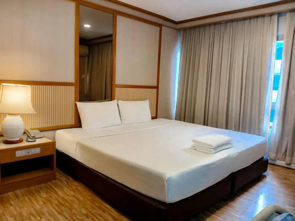 Hotel Pattaya Beach - photo 5