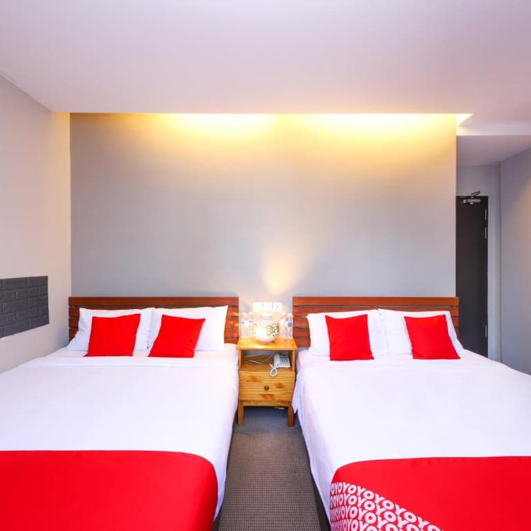 Hotel O Hills Residence - photo 17