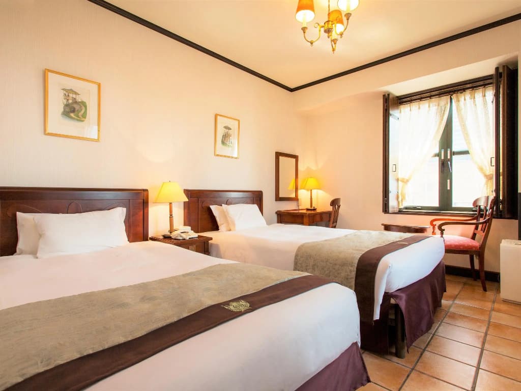 Hotel Monterey Osaka - photo 4
